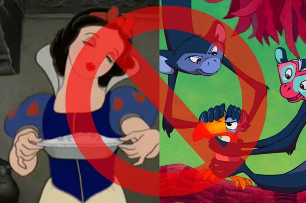 11 Fairytales You Loved As A Child That Are Actually Really