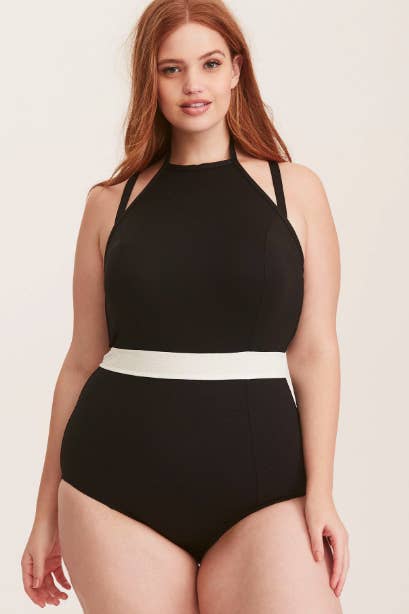 25 Of The Best Places To Buy Plus Size Swimsuits Online