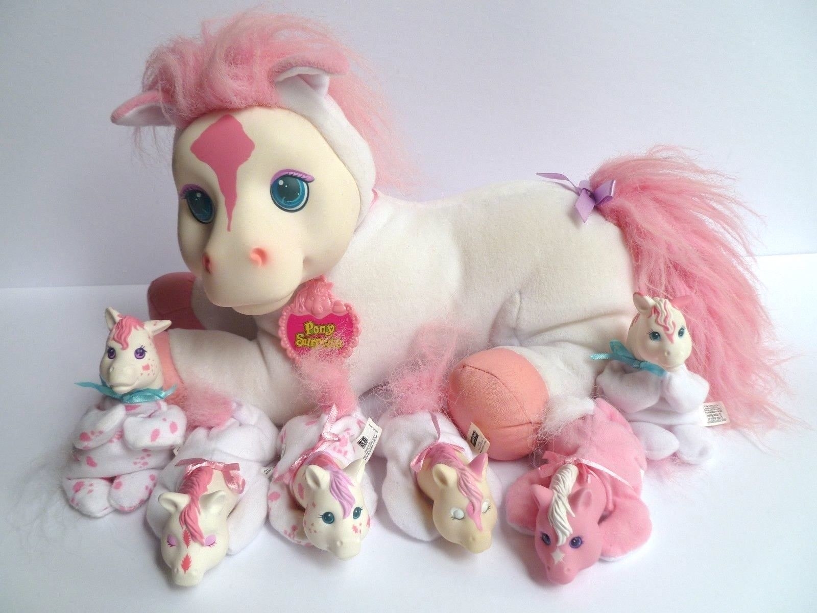 little figurines from the 90s