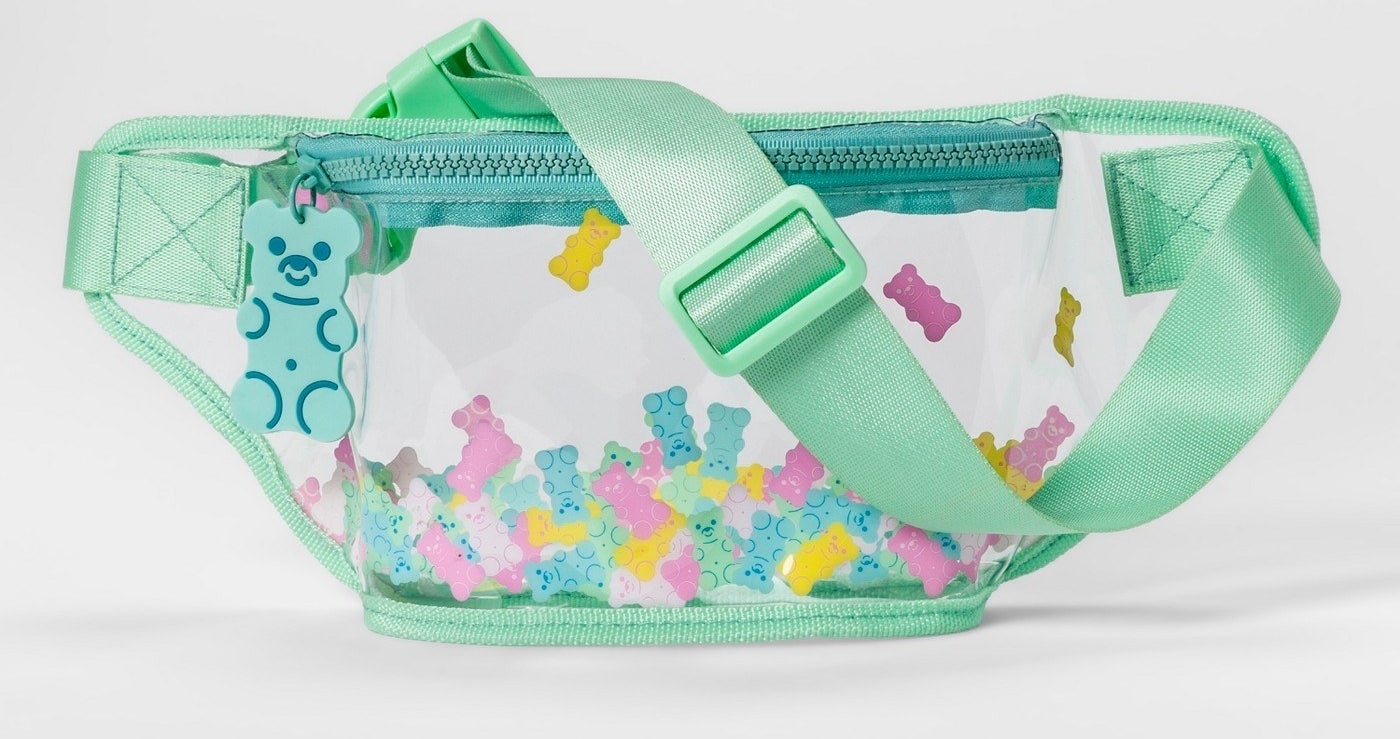Check out even more adorable pieces from Target's Art Class & Museum of Ice Cream collection!Get the fanny pack from Target for $9.99.