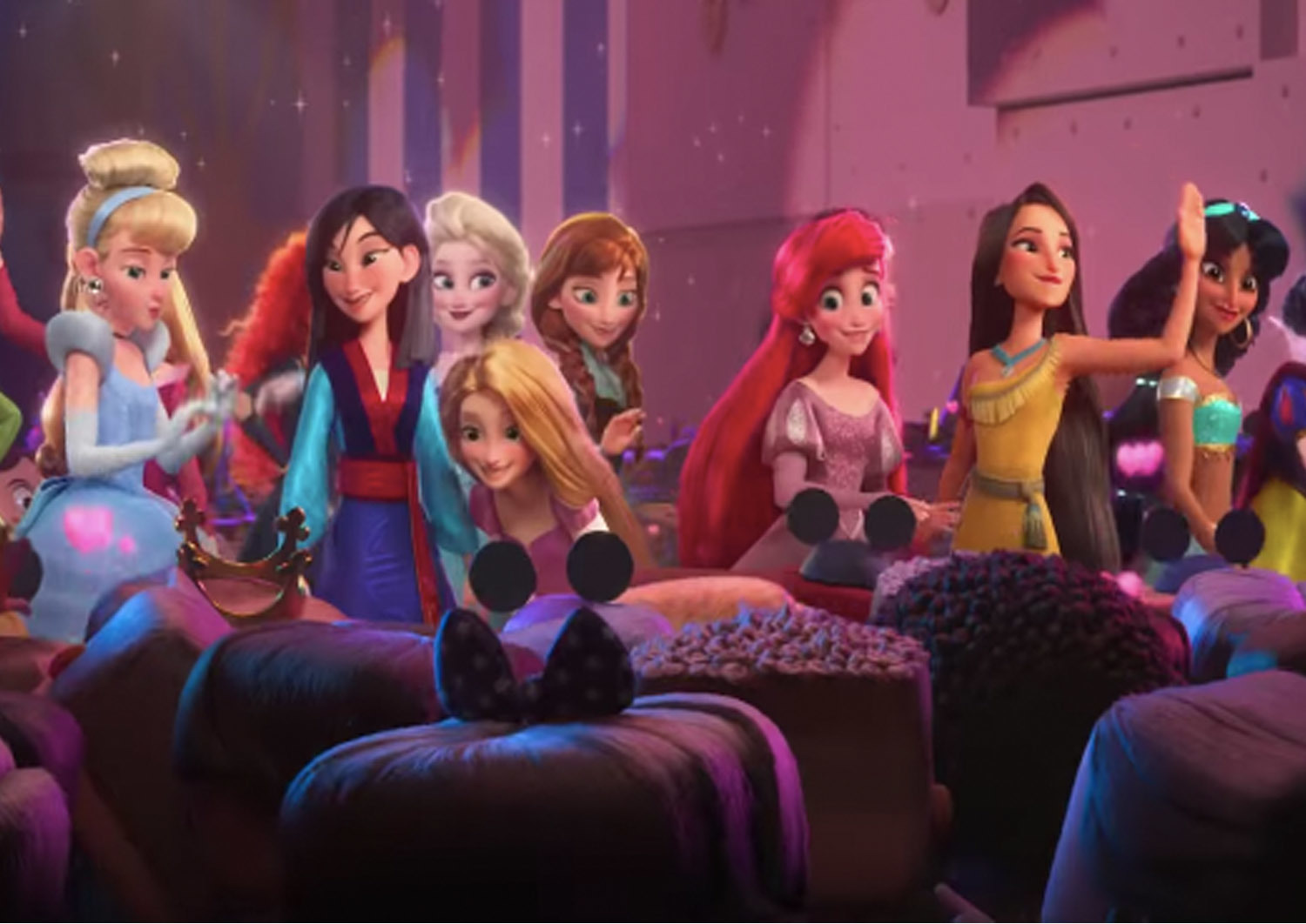 20 Disney Princess Wreck It Ralph 2 Pics   Original 10633 1528135732 3 