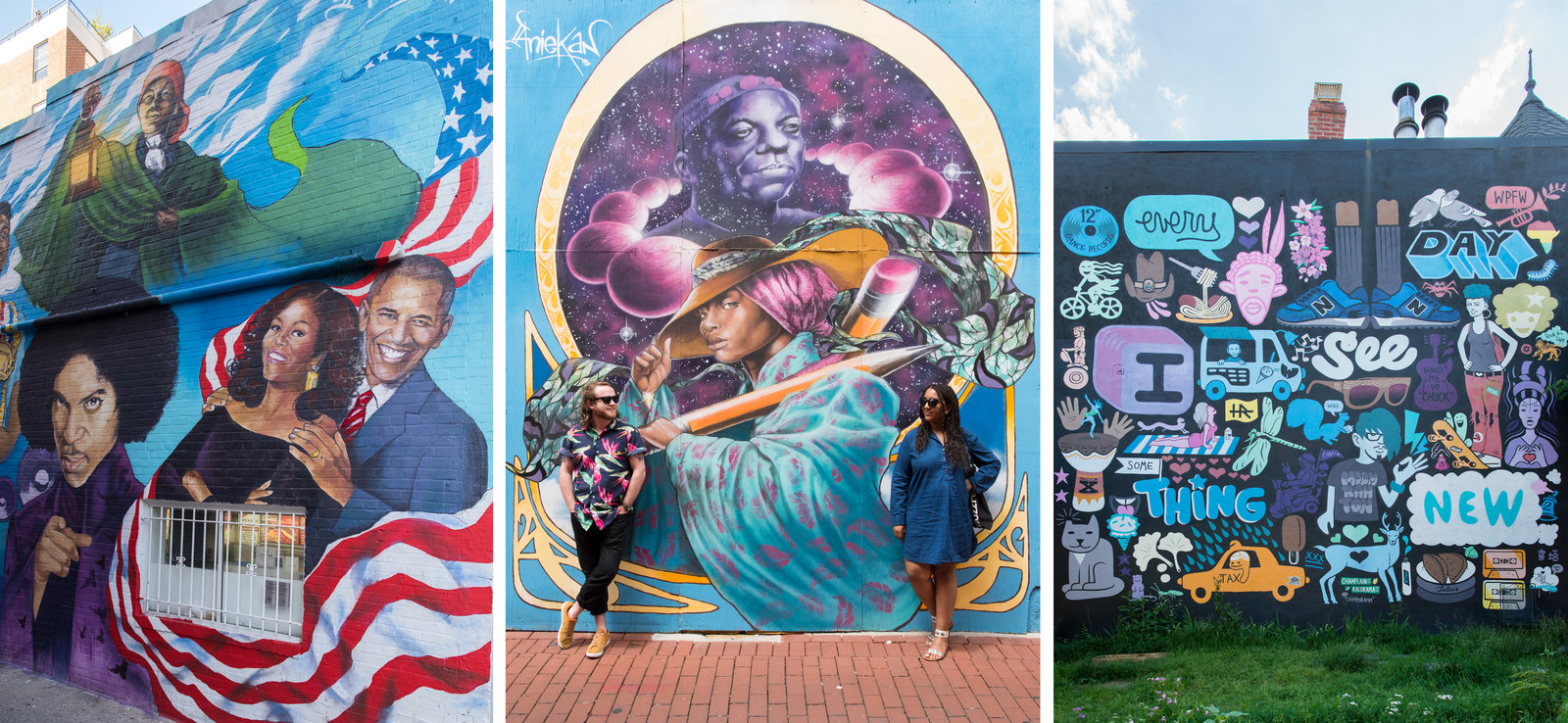 Here Are All The Cool Things We Discovered During Our Weekend In DC