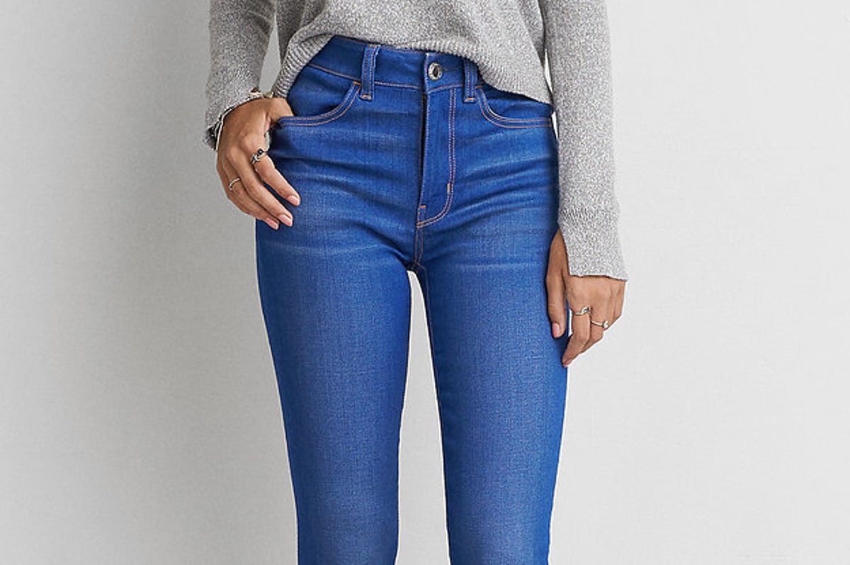 Ridiculously Comfy Jeans Brands That People Actually Swear By