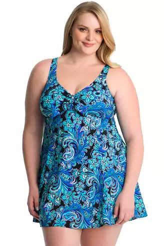Kohls plus size bathing suits on sale