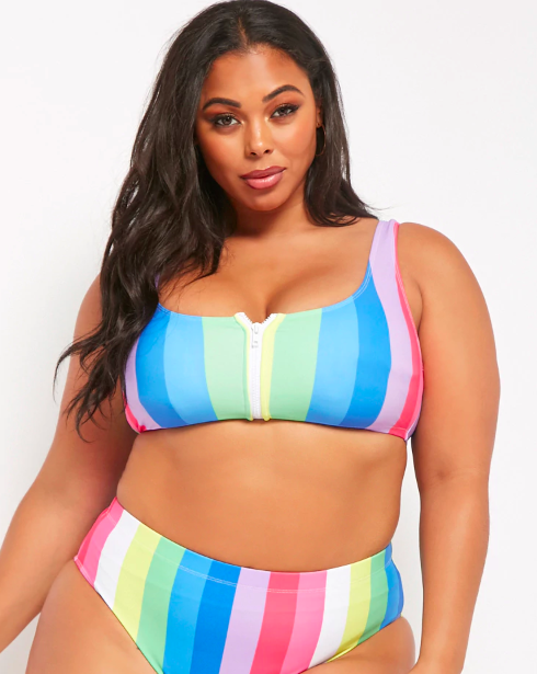 Of The Best Places To Buy Plus-Size Swimsuits Online