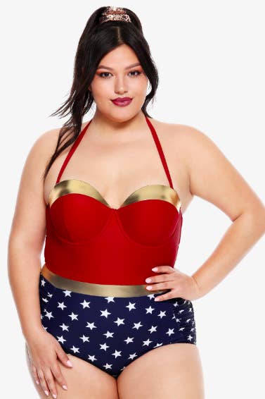 Hot topic 2024 bathing suits 2018