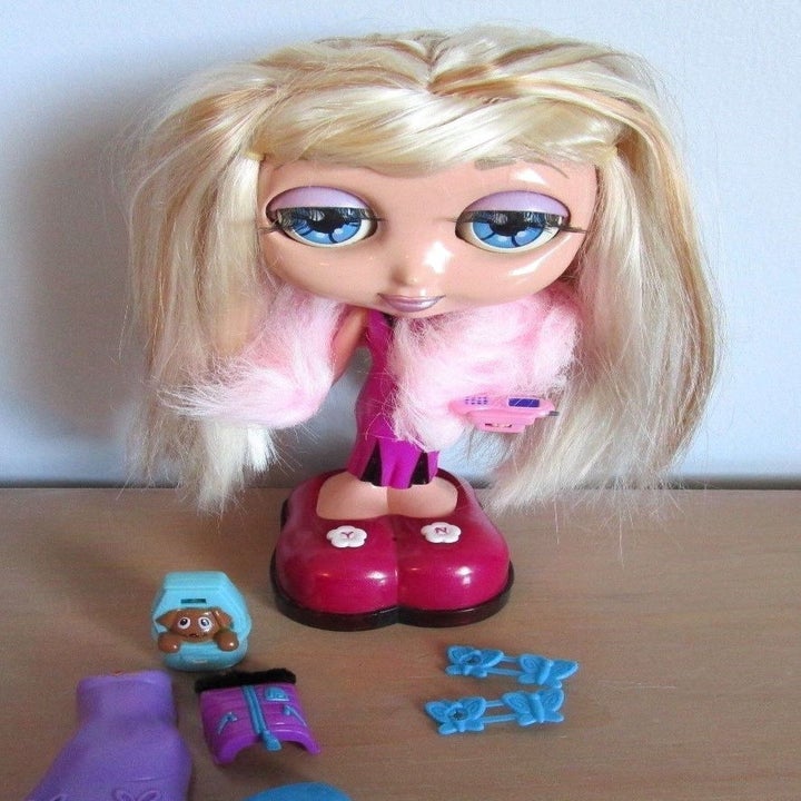 90s cartoon toys