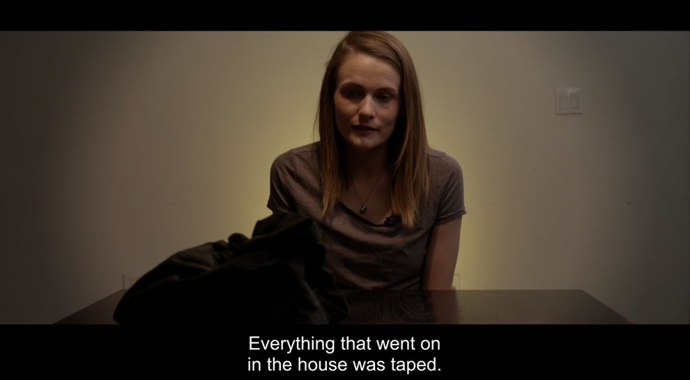 I Watched A Horror Movie On Amazon Prime Called "Hell House LLC" To See