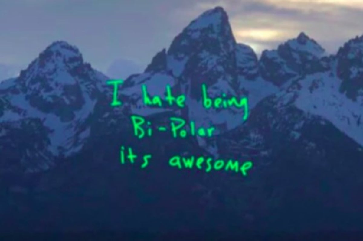 Kanye West Is Opening Up About Bipolar Disorder And Not Everyone Is Happy About It