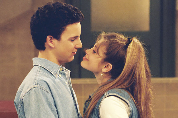 Times That Cory And Topanga From Boy Meets World Proved To Be The Ultimate Couple