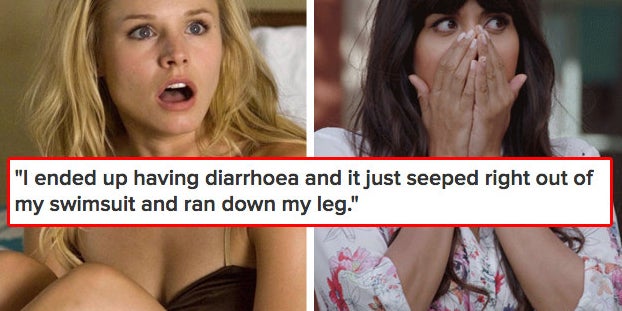 Nude Beach Girls Fucking - 15 Beach Stories That Are So Mortifying You Won't Know Whether To Laugh Or  Cringe