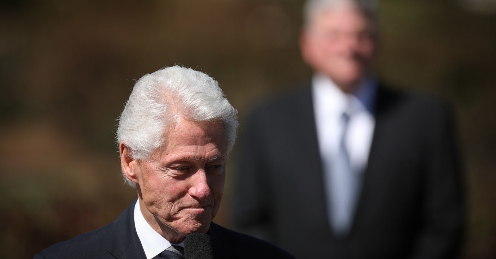 Bill Clinton Says He "Felt Terrible" About What Happened With Monica ...