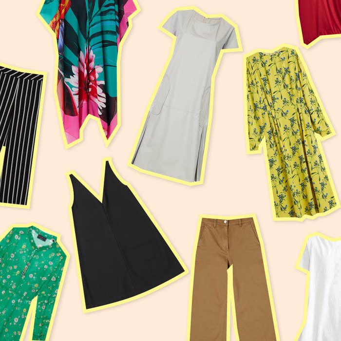 In Defense Of Unflattering Clothes