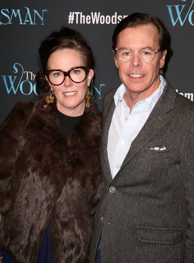 Kate Spade Was Found Dead After Reportedly Killing Herself
