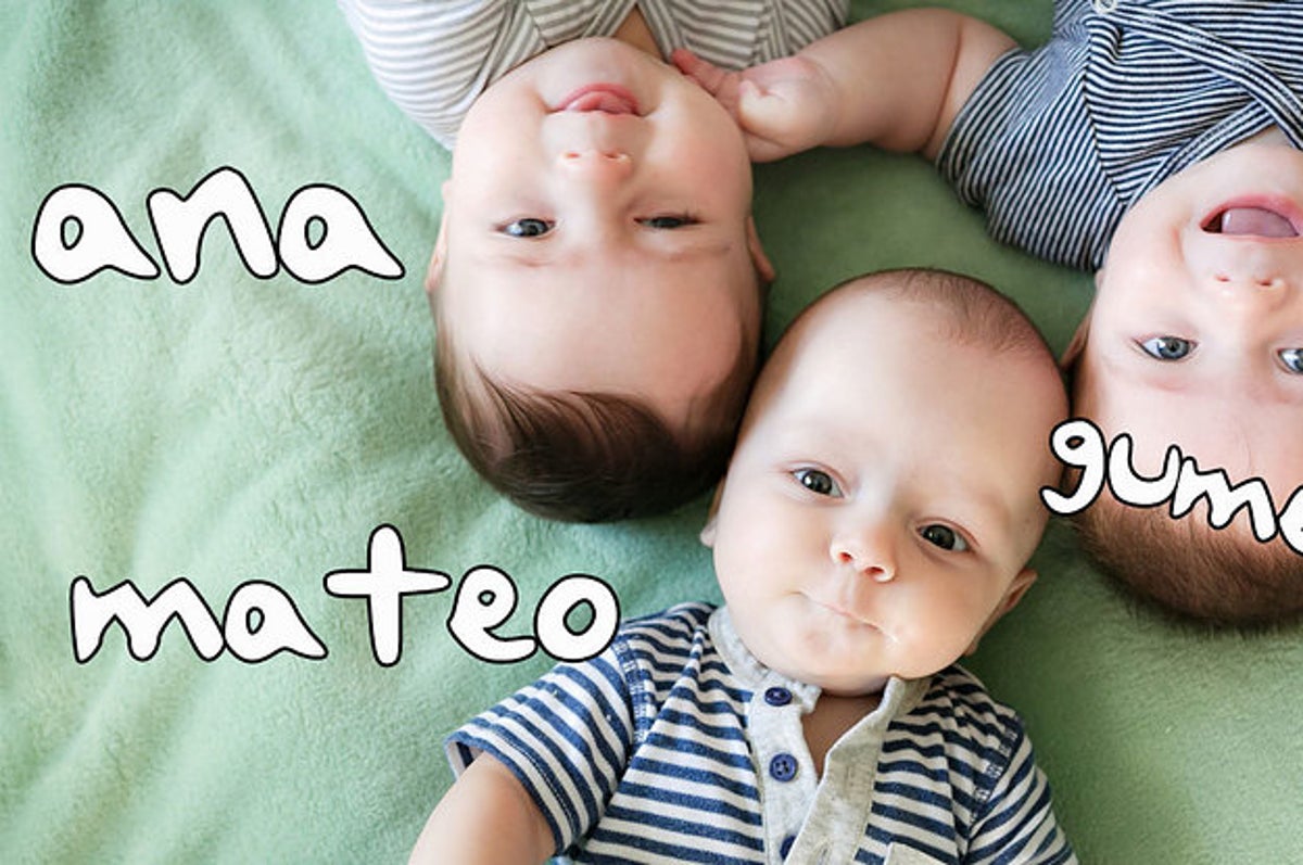 Este Quiz De Nombres De Bebe Te Dira Cuantos Hijos Vas A Tener Este Quiz De Nombres De Bebe Te Dira Cuantos Hijos Vas A Tener