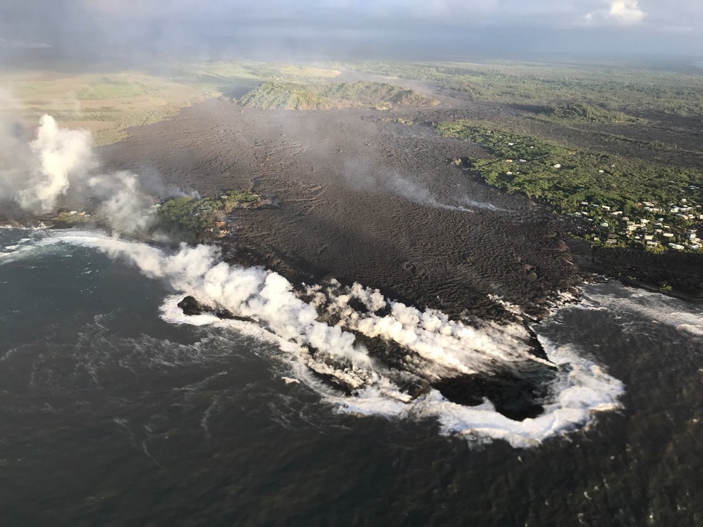 hawaii volcano case study