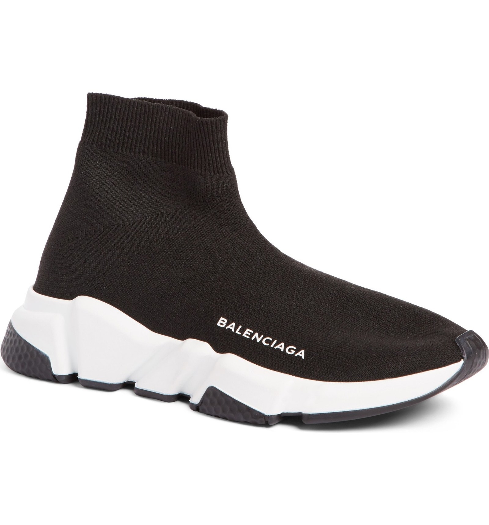 balenciaga shoes look like socks