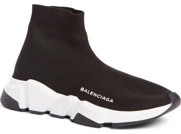 Balenciaga Track Sneaker Black 542436w1gb16162Price Trainers