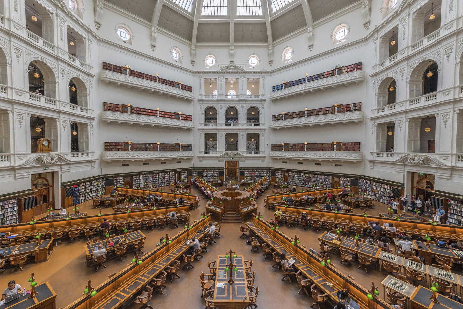 ノート:国立図書館