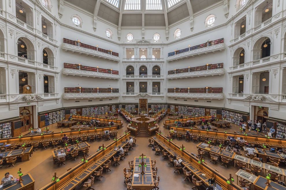 19 Beautiful Photos Of Libraries That Prove They're The Last Good Place ...