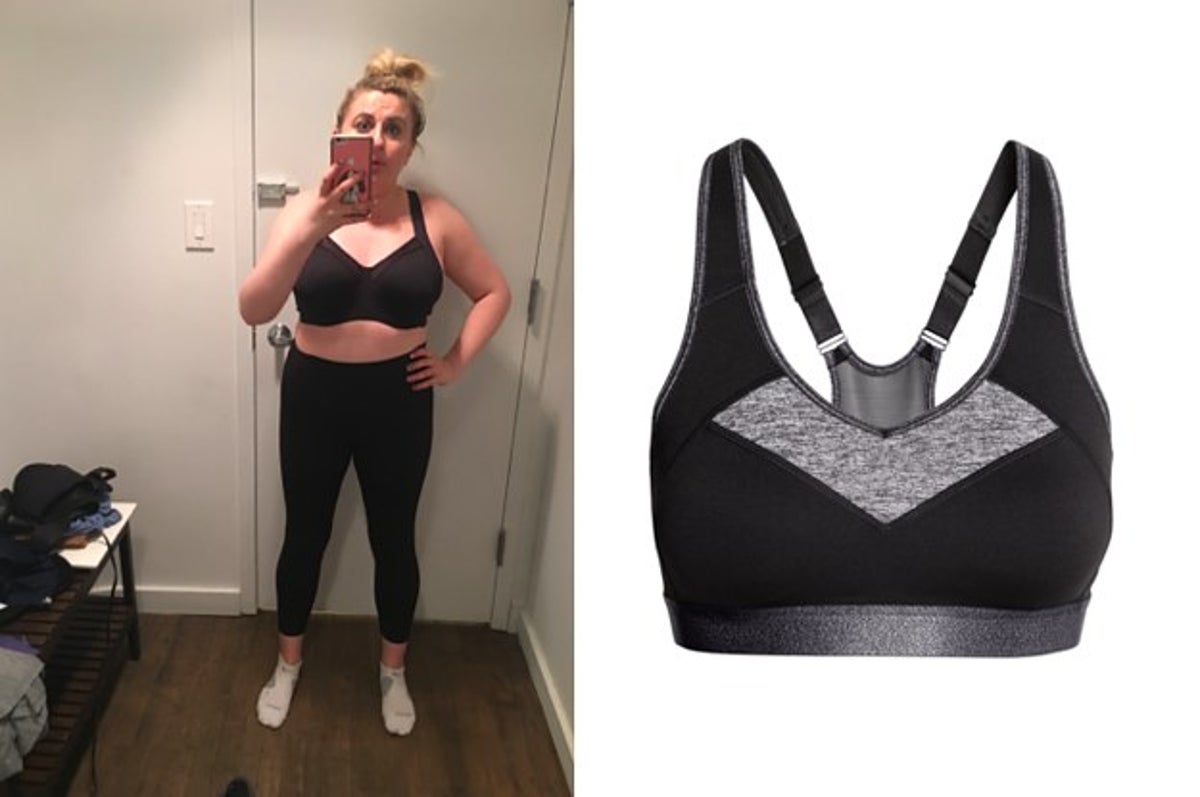 We trialled the sports bra to end all sports bras