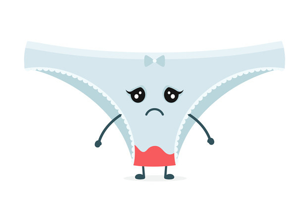 Why do we get a period