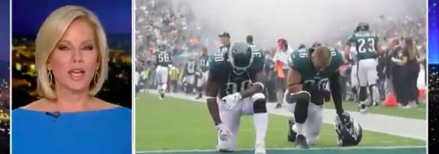 Philadelphia Eagles player attacks Fox News for using picture of him  praying as 'propaganda' against taking a knee, The Independent