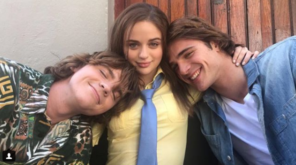 54 Times "The Kissing Booth" Cast Were Completely Adorable IRL