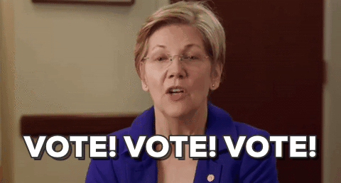As a property-holding white male, you'd think that I would take the right to vote for granted. But in the 22 years since I turned 18, I've probably voted 100 times. Primaries, general elections, state, local, federal, school boards, budget votes, buzzfeed polls, you name it. And while I won't say this next election matters more than ever... this election matters more than ever.
