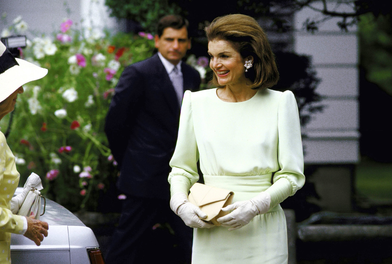 These Pictures Prove That No First Lady Has Ever Dressed Better Than ...