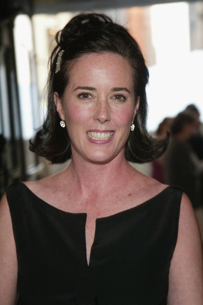 David Spade Paid A Heartbreaking Tribute To His Sister-In-Law, Kate Spade