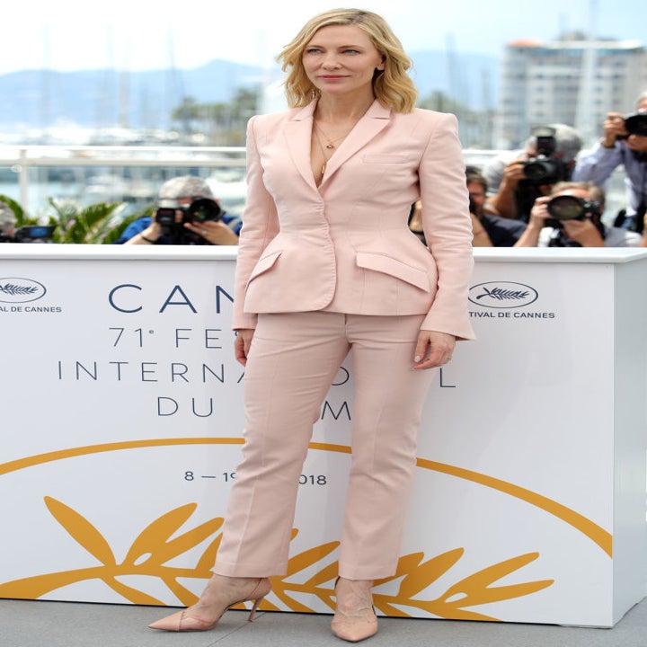 A List Of All The Suits Cate Blanchett Has Worn On The ...