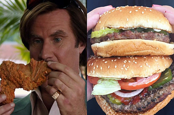 Qual comida de fast food mais combina com sua personalidade?