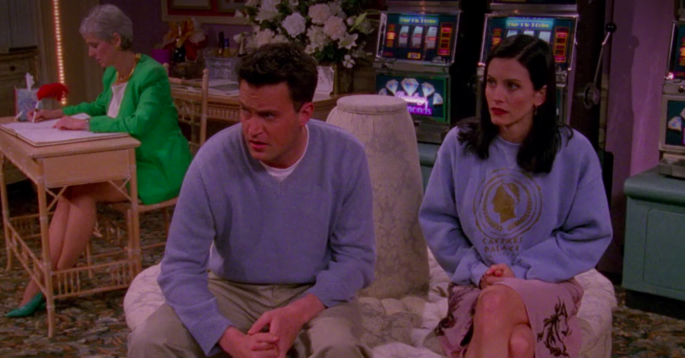 How Well Do You Know Chandler And Monica's Relationship?