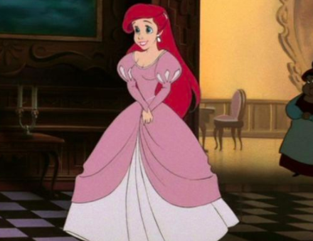 Here's What All The Disney Princesses Look Like In 