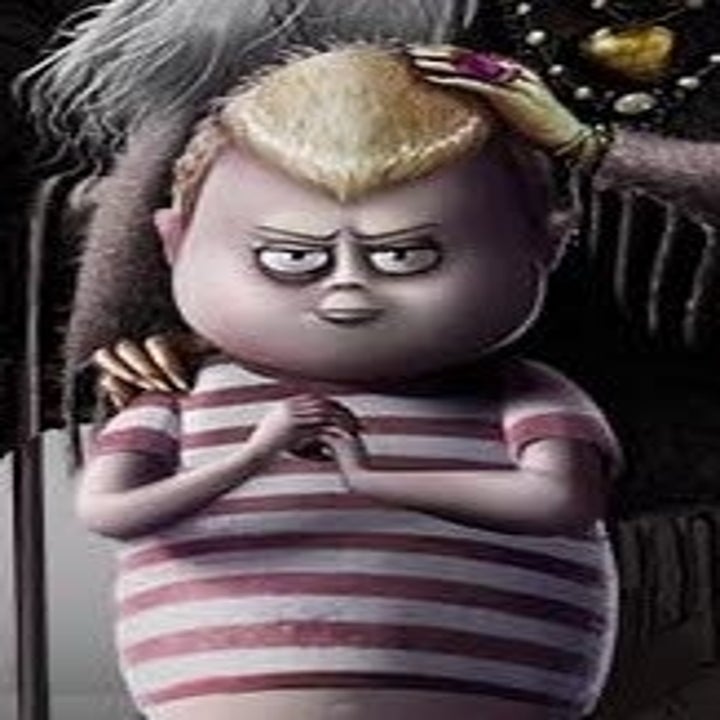 Here's What "The Addams Family" Voice Cast Looks Like Next To Their