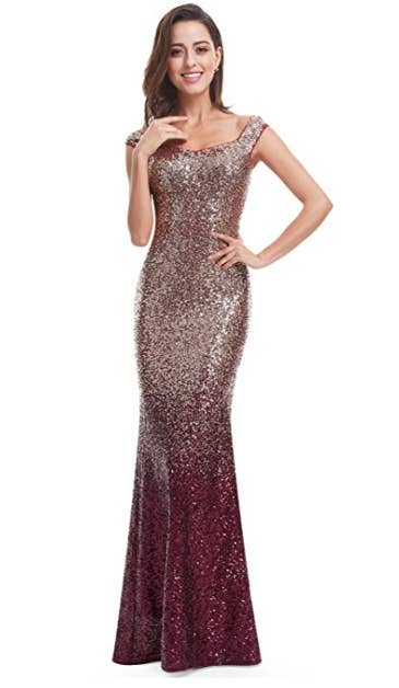 Here's What We Think Of These Amazon Prom Dresses We Got For Under $100 Here's What We Think Of These Amazon Prom Dresses We Got For Under $100