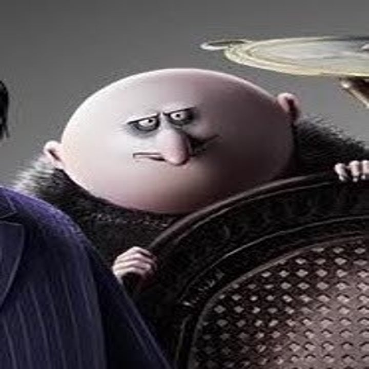 Here S What The Addams Family Voice Cast Looks Like Next To Their Characters