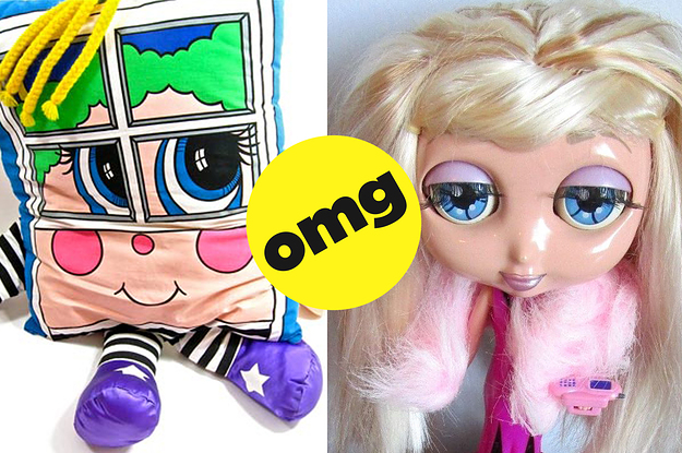 90s dolls with big heads