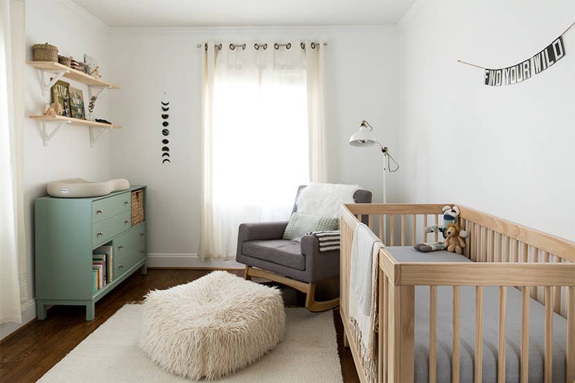 17 Superbes Chambres D Enfants Aux Tons Neutres Et Non Genres