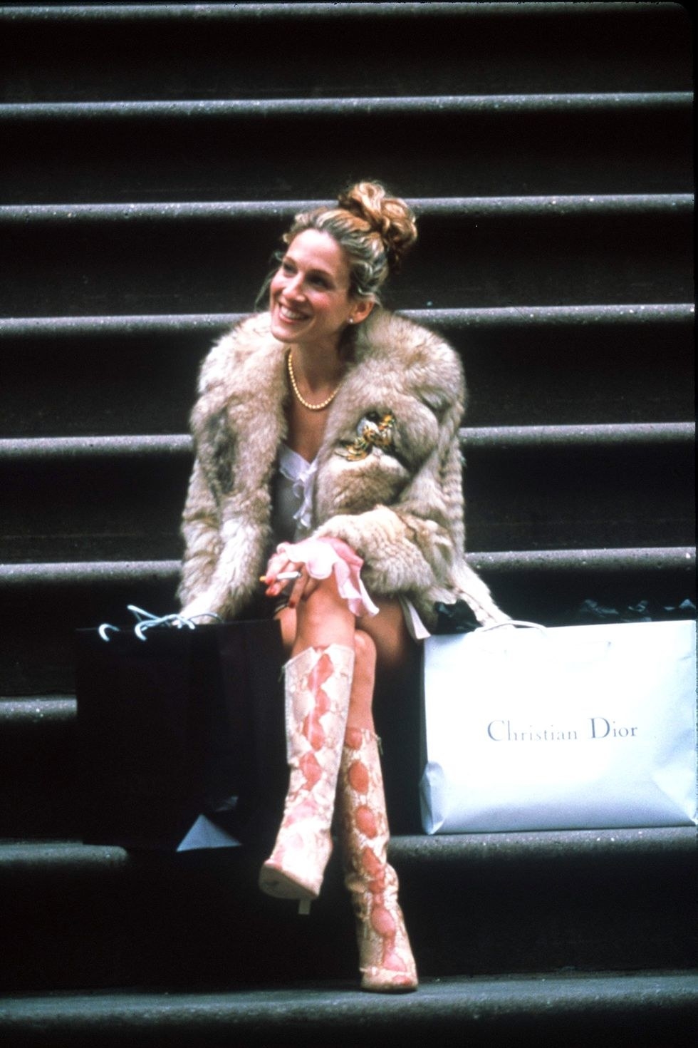 Carrie Bradshaw Has $1 Million Worth Of Debt And Now I Feel Better