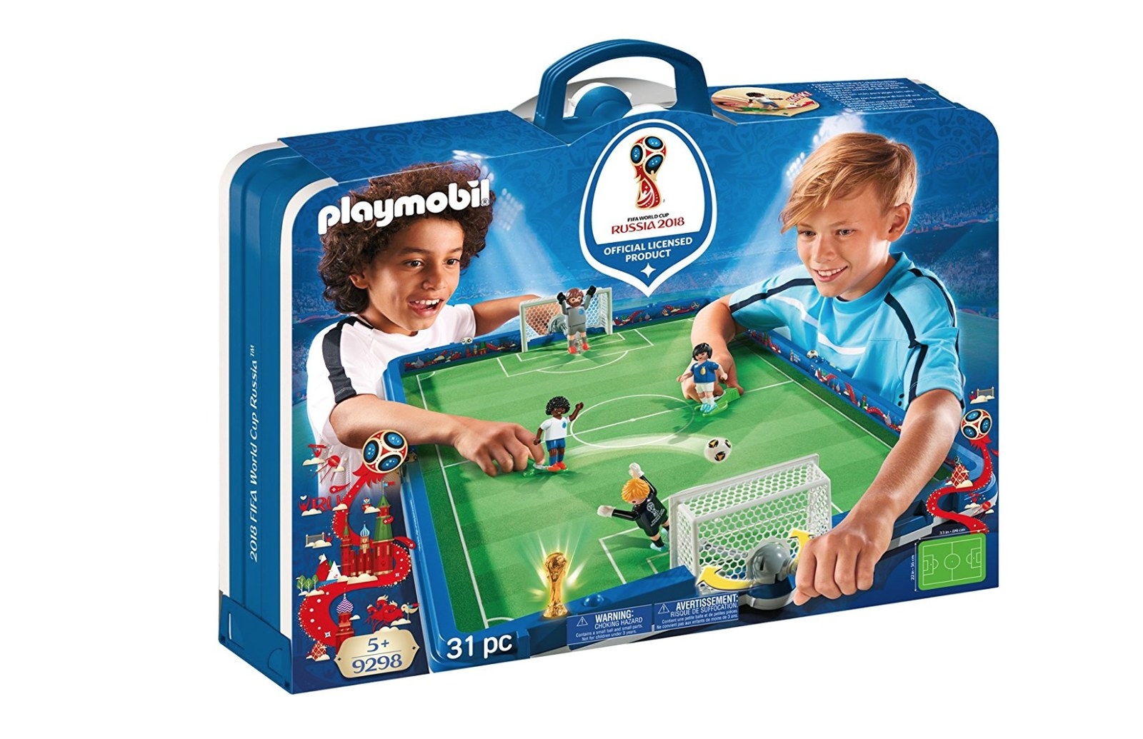 Se lo regalarás a tu hijo o a tu hija, pero en realidad es un poco un autoregalo con el que comprobarás el paso de los años y que ahora eres una persona ADULTA. Sí, has crecido. Hazte con él por 60,52 € aquí.