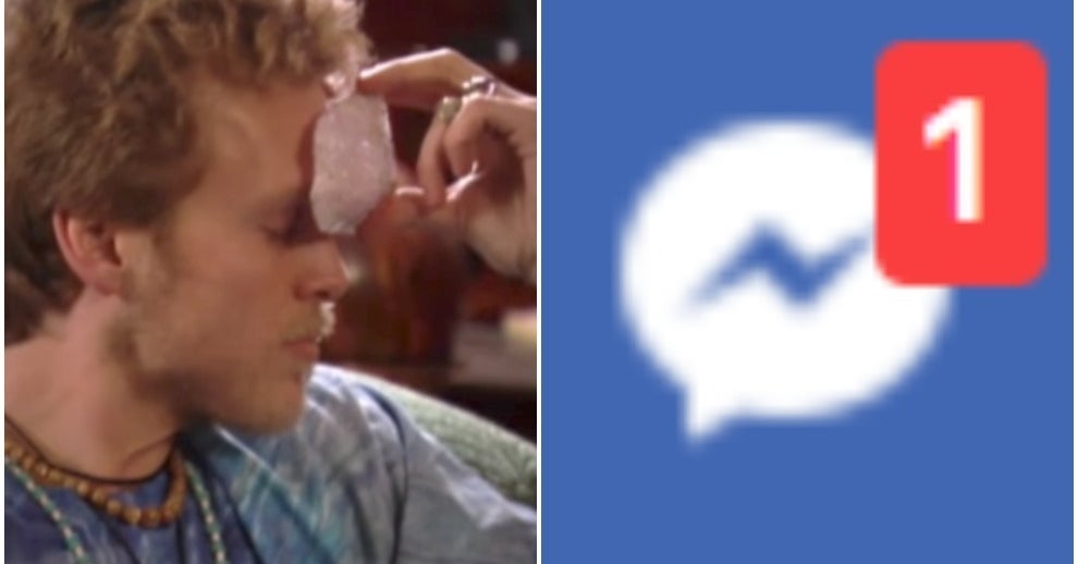 "You Are Now Connected On Messenger" Is The Worst Thing On Facebook