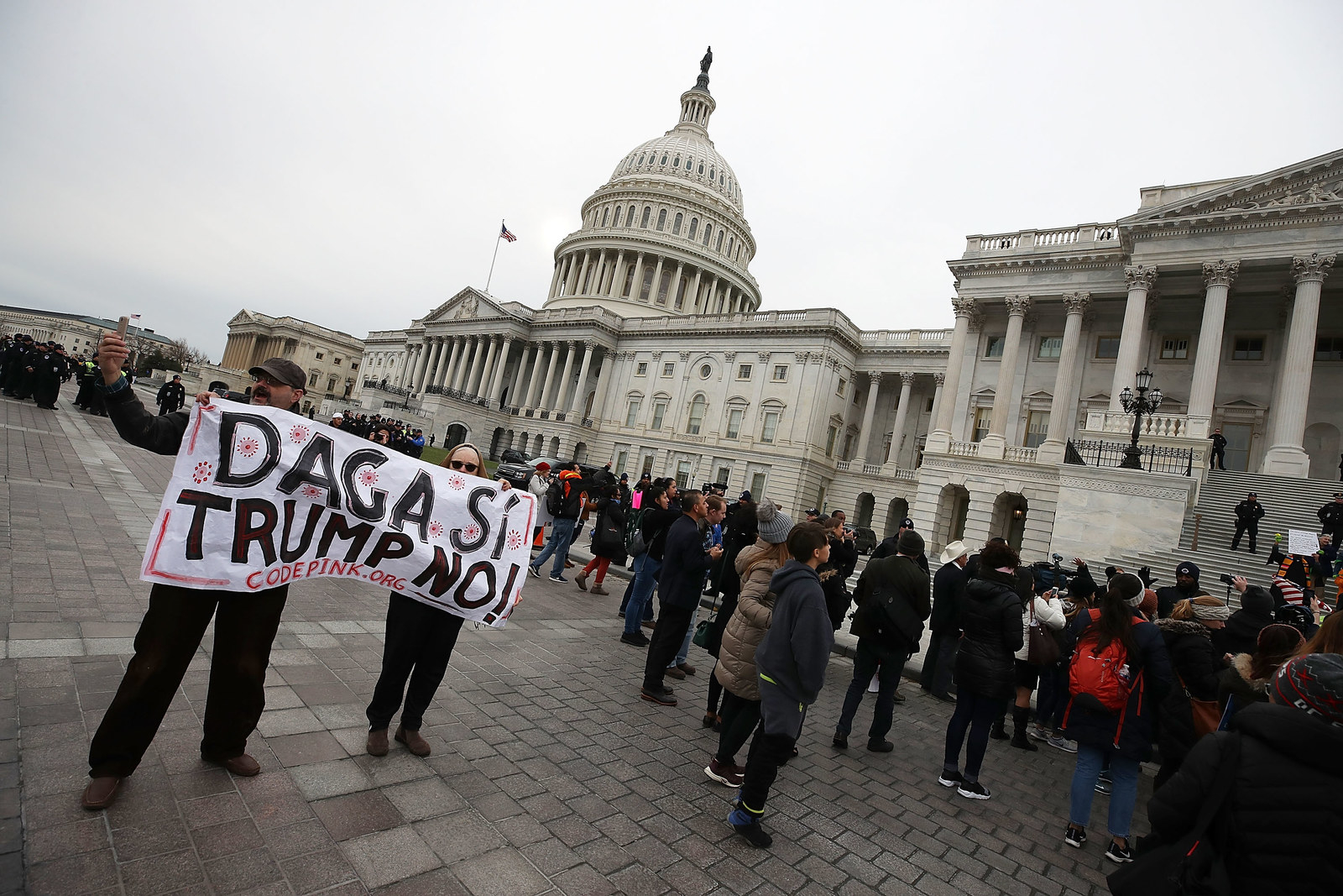 House Republicans Are Scrambling For An Immigration Agreement But There ...