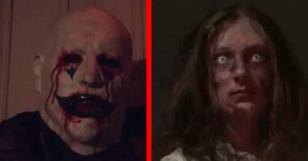 I Watched A Horror Movie On Amazon Prime Called &quot;Hell