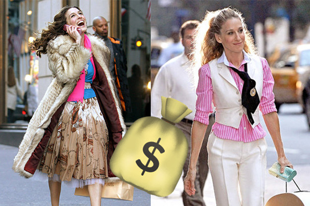 These Carrie Bradshaw Bags Have Good Resale Value & Are Worth Investing In