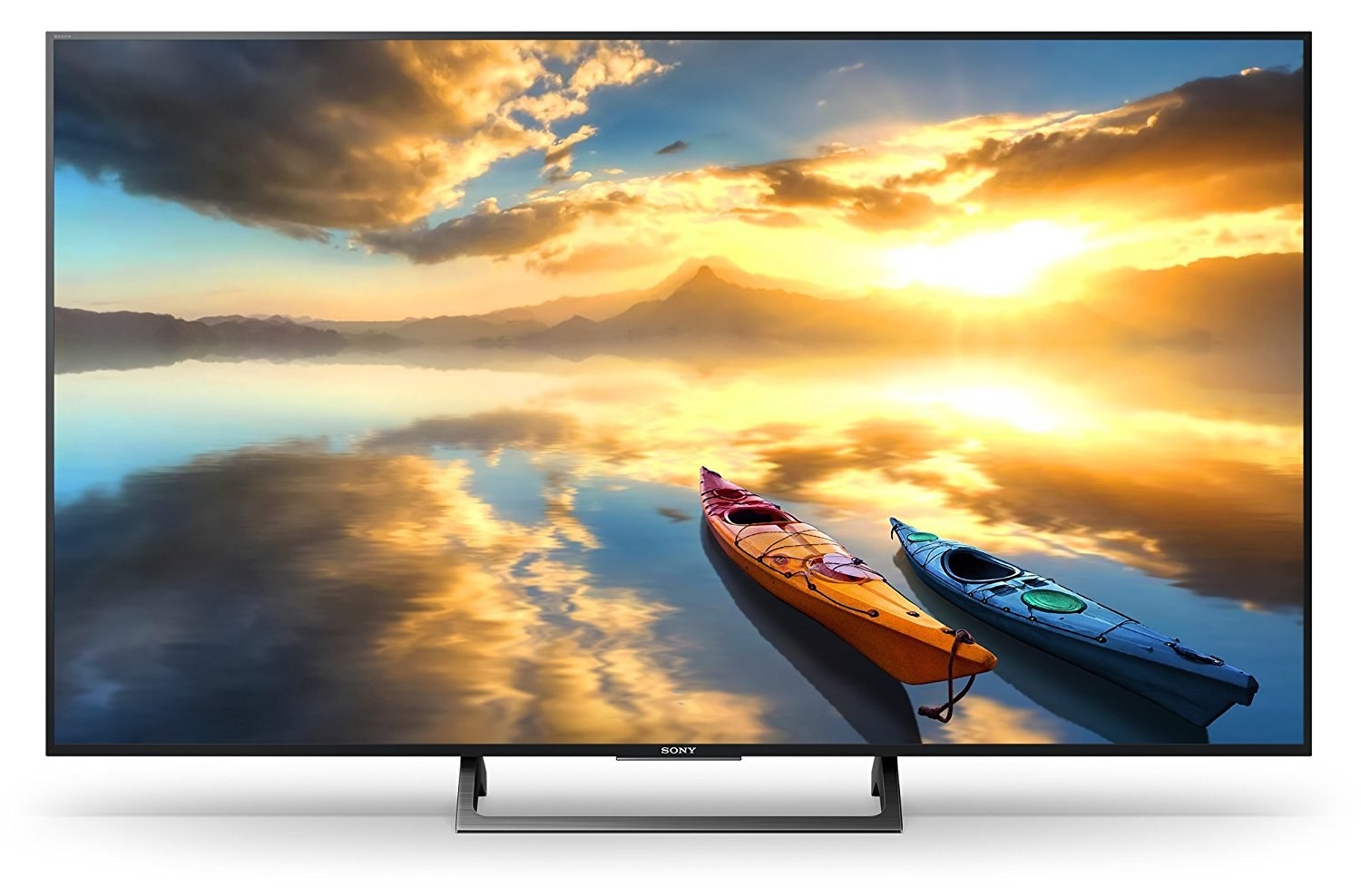Ha llegado el momento de renovar tu televisor y este de Sony con wifi integrado es una gran opción. 43 pulgadas, 4K y calidad UHD para disfrutar que no te pierdas ningún detalle de los partidos. Consíguelo por 604 € aquí.