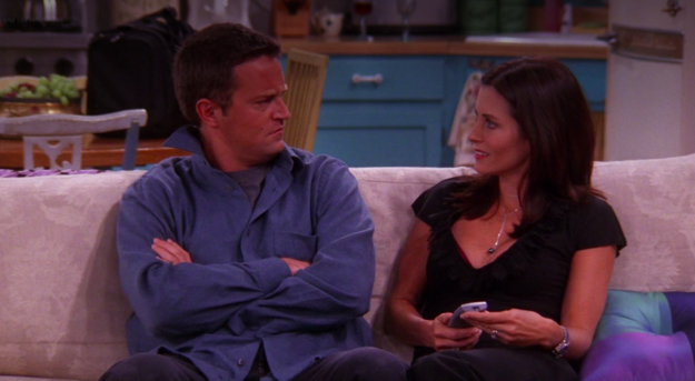 friends season 8 episode 6 monica