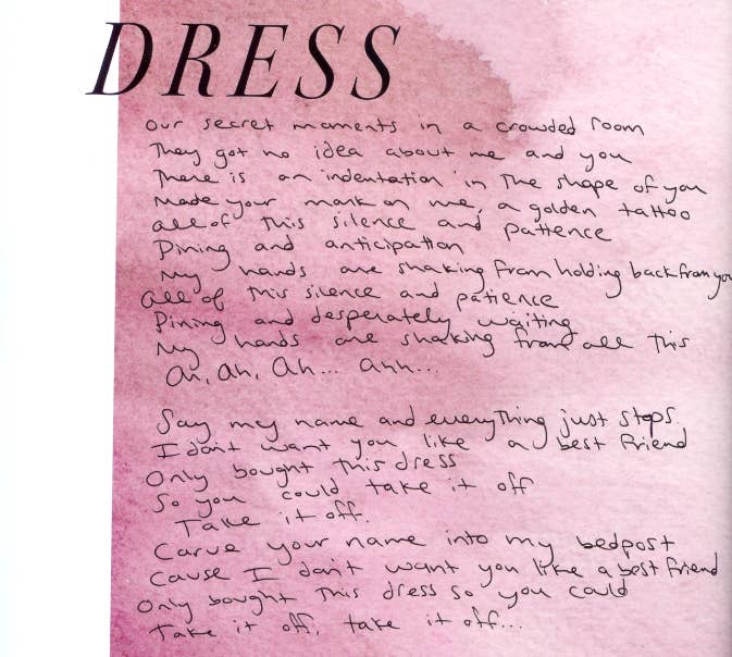 21 Secrets That Taylor Swift Has Revealed About Her Life On The Ellen Show