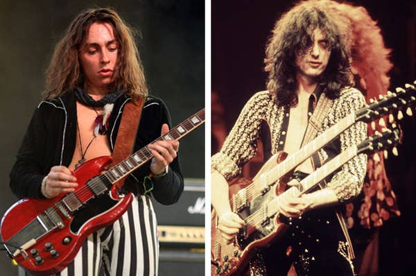 18 Facts About Greta Van Fleet Aka The Band That S Going To